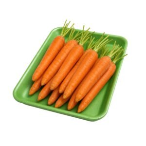 BANDEJA DE ISOPOR MEIWA M05 VERDE 400 UNIDADES