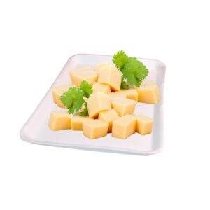 BANDEJA DE ISOPOR MEIWA M07 BRANCA 200 UNIDADES