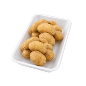 BANDEJA DE ISOPOR MEIWA M53 BRANCA 400 UNIDADES