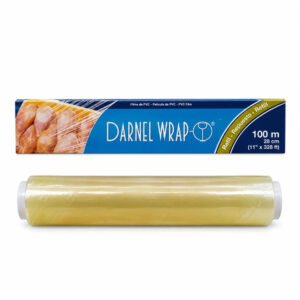 DARNEL FILME PVC 28X100MT SD131-285-100Y