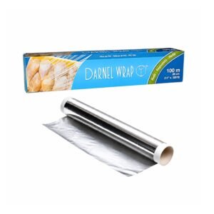 FOLHA DE ALUMINIO DARNEL 28X100 MTS 1 UNIDADE