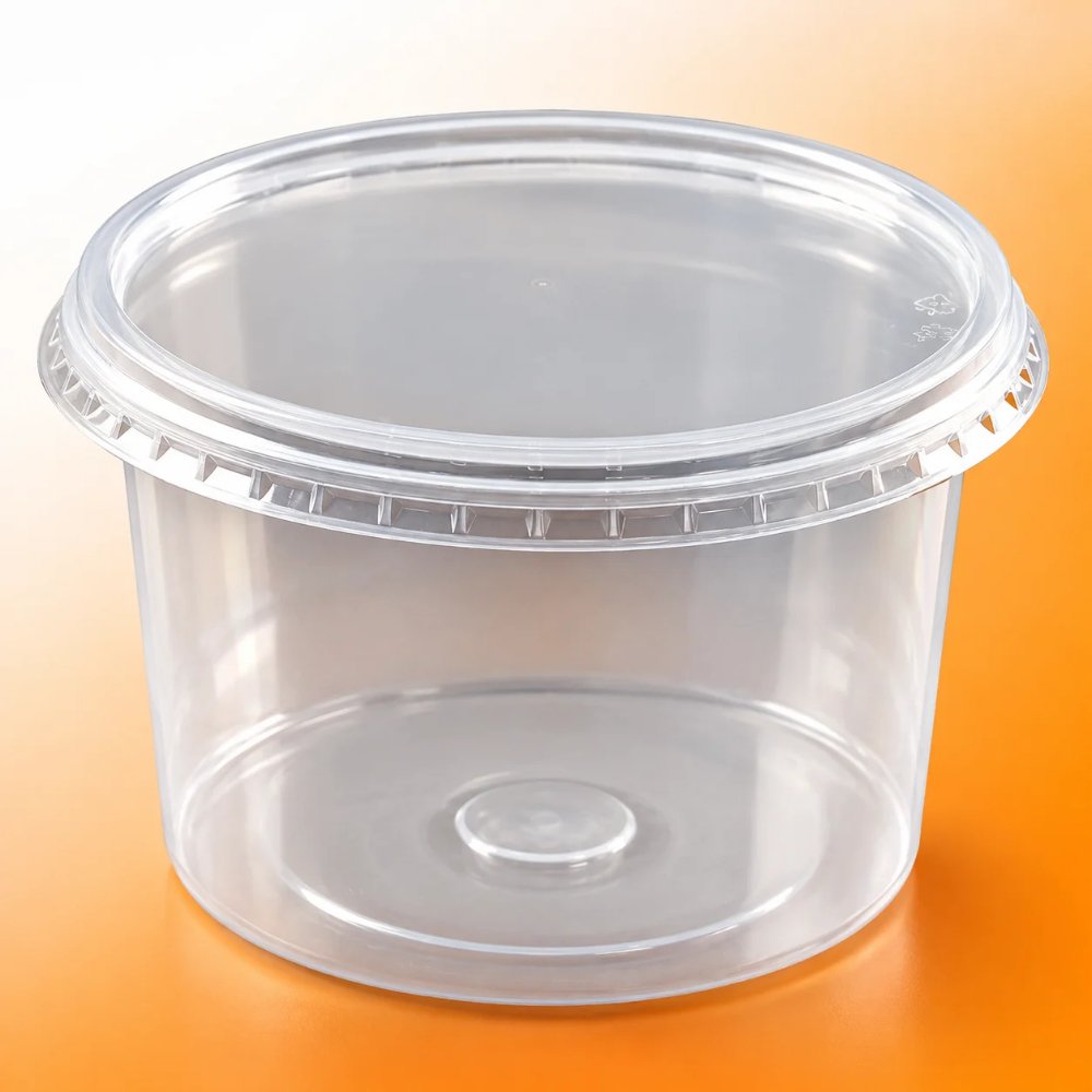 POTE PET PLASZOM COM TAMPA 500ML 25 UNIDADES - Imagem 4