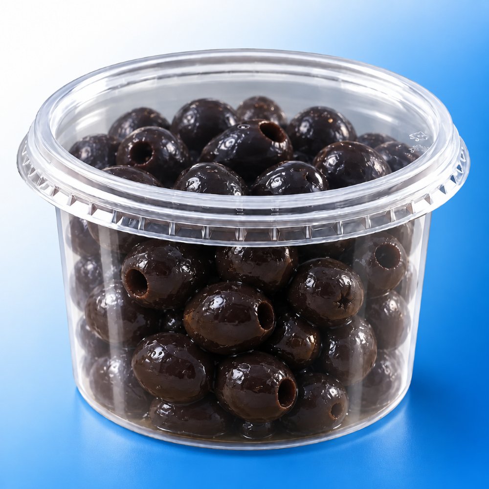 POTE PET PLASZOM COM TAMPA 500ML 25 UNIDADES - Imagem 3